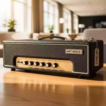 Аренда Гитарный усилитель Marshall JCM 2000 TSL 100 в отеле «Звездный» — ART SPACE