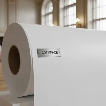 Аренда Бумага рулонная для плоттера с покрытием OCE IJM123 Premium Paper FSC 130 г м² 0,841х30 м 50,8 мм в банкетном зале «Дельфин» — ART SPACE