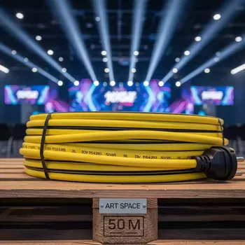 Аренда Удлинитель 50 м в Alpha Sirius — ART SPACE