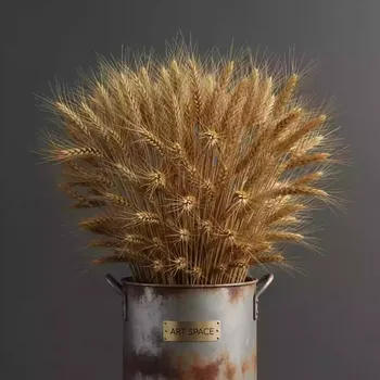 Аренда Муляж колосьев пшеницы в Sochi Marriott Krasnaya Polyana — ART SPACE