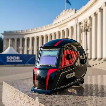 Аренда Маска сварщика FoxWeld FOX фильтр АСФ 311 в санатории «Металлург» — ART SPACE