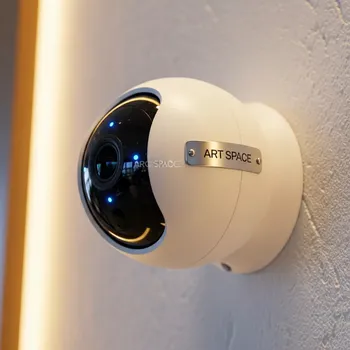 Аренда Камера видеонаблюдения Digis DSM F2060W White в Swissôtel Resort Sochi Kamelia — ART SPACE