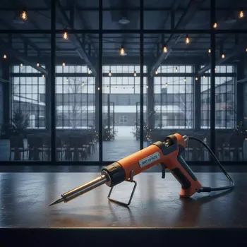 Аренда Паяльник пистолет Sparta с регулировкой мощности 25 80 Вт в Gamma Sirius — ART SPACE