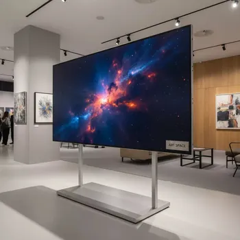 Аренда Светодиодный экран All in One QSTech xWall Plus 138.15 в Gamma Sirius — ART SPACE