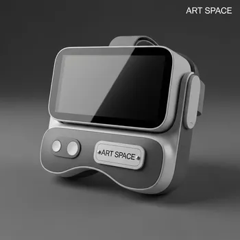 Аренда Тренажера VR Kat Walk Mini в ресторане «Паруса» — ART SPACE