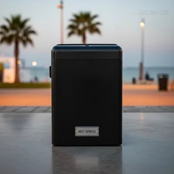 Аренда Шредер Ideal 5009 3CC 6х50 мм на пляже «Ривьера» — ART SPACE