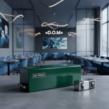 Аренда Фотобарабан Toshiba OD 6510 в ресторане «D.O.M» — ART SPACE
