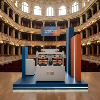 Аренда Термопресс плоский Schulze Blue PRESS Line DTG 4 S в Зимнем театре — ART SPACE