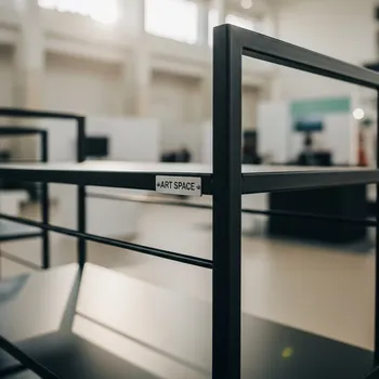 Аренда Стеллаж 74 в Университете «Сириус» — ART SPACE