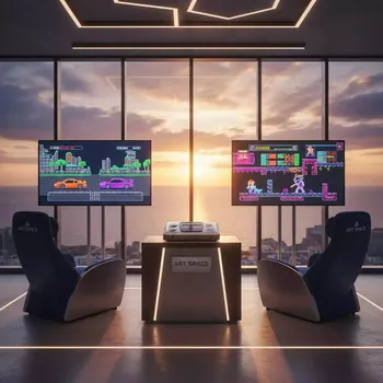Аренда Зона игровая Sega в комплексе Sea Galaxy — ART SPACE