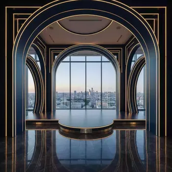 Аренда Монофлекс в Panorama by Mercure — ART SPACE