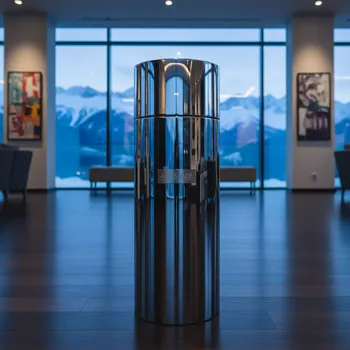Аренда Урна пепельница 06 149CR в Sochi Marriott Krasnaya Polyana — ART SPACE