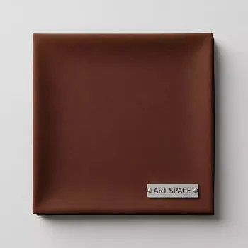 Аренда Салфетка текстиль темно шоколадная 30х30 см в Karat Resort — ART SPACE