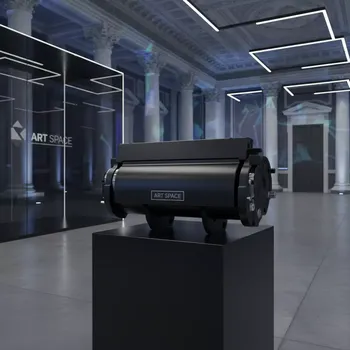Аренда Тонер Canon imagePRESS T01 Black в усадьбе Голицына — ART SPACE