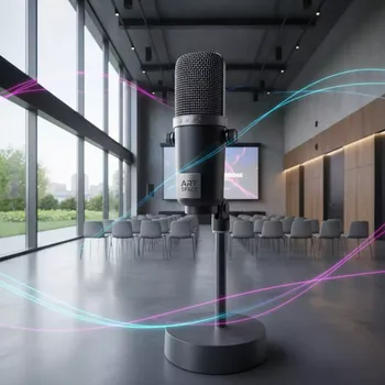 Аренда Микрофон Shure в санатории «Октябрьский» — ART SPACE