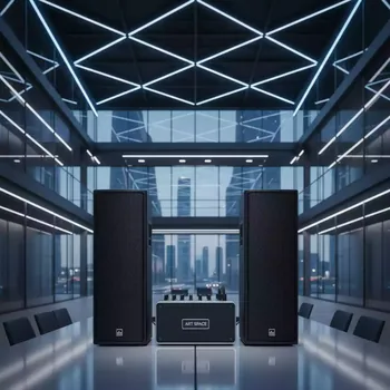 Аренда Звуковое оборудование Yamaha Stagepas 600i в Delta Sirius — ART SPACE