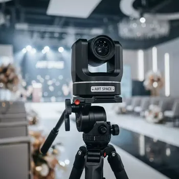 Аренда Камера PTZ для видеоконференцсвязи Prestel 4K PTZ805HSU3 в Сириус Арене — ART SPACE