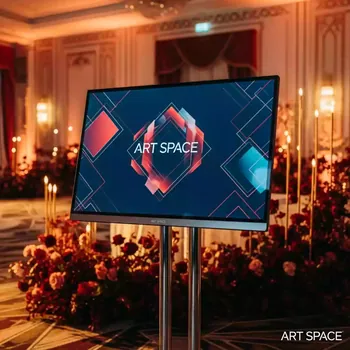 Аренда Панель LED профессиональная LG 43SM5B B в санатории «Черноморье» — ART SPACE