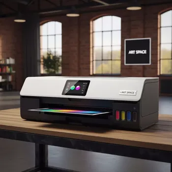 Аренда Струйный плоттер Epson SureColor SC T3405N без стенда в Bridge Resort — ART SPACE