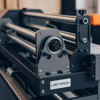 Аренда Рулонодержатель Epson Roll Media Adapter для SC P7500 P9500 C12C935931 в Сочи Парк Отеле — ART SPACE
