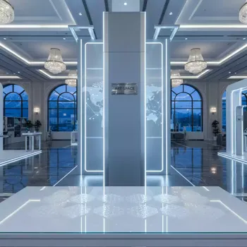 Аренда Пленка воздушно пузырьковая O aeroPOUCH Pad Tube 400х325 мм в Sochi Marriott Krasnaya Polyana — ART SPACE