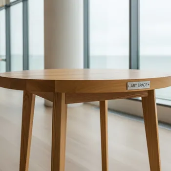Аренда Стол Дельта D800 сосна в зале «Чайка» (Морпорт) — ART SPACE