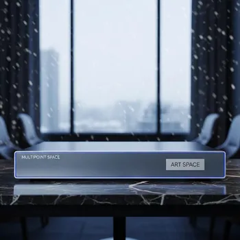 Аренда Сервер точечных видеоконференций AVer EMC1000 в Mövenpick Hotel — ART SPACE