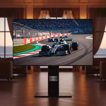 Аренда Панель плазменная 4K UHD 55 дюймов 139 см в Bridge Resort — ART SPACE