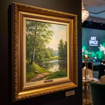 Аренда Клодт Михаил № 04 в Karat Resort — ART SPACE