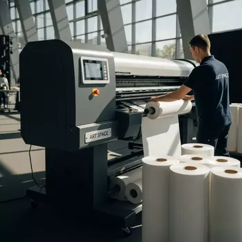 Аренда Рулонная бумага Xerox InkJet Monochrome Paper без покрытия 90 г м² 610х46 м в ледовом дворце «Большой» — ART SPACE