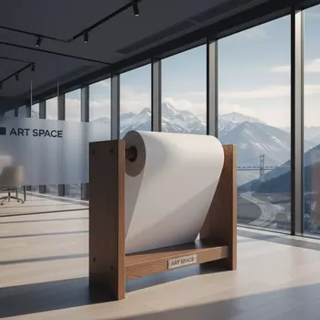 Аренда Бумага рулонная инженерная Cactus CS LFP80 297175 в Skypark Sochi — ART SPACE