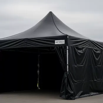 Аренда Пагода черная 5х15 в комплексе «Дагомыс» — ART SPACE