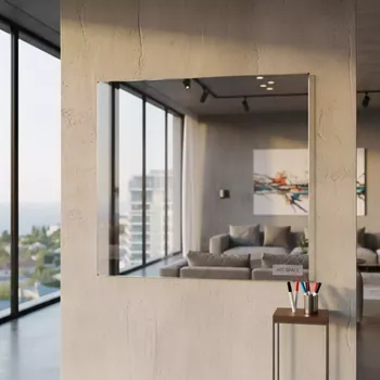 Аренда Доски магнитно маркерные стеклянные ASKELL INTERIOR QUADRO 120х120 см в комплексе Sea Galaxy — ART SPACE