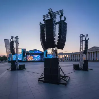 Аренда Акустическая система L ACOUSTICS A 10 KS 21 на Медальной площади — ART SPACE