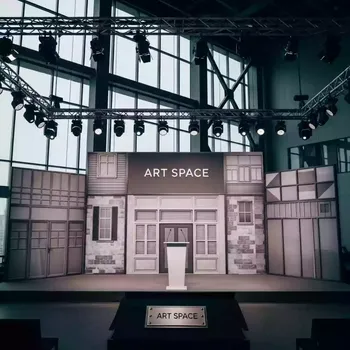 Аренда Панели фасадные в Gamma Sirius — ART SPACE