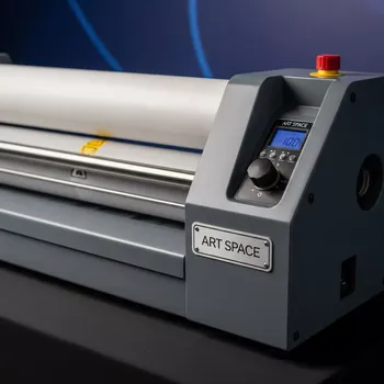 Аренда Ламинатор рулонный Guangming K 720B в казино «Сочи» — ART SPACE