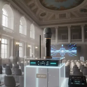 Аренда Радиосистема Shure PGX 4 PGX 2 в Зимнем театре — ART SPACE