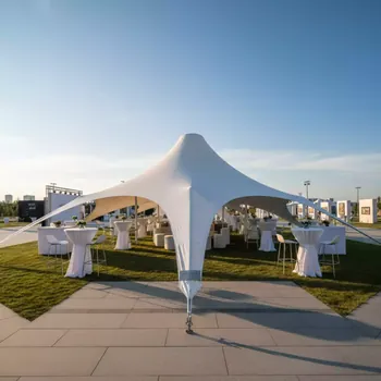 Аренда Наперон стрейч "Шапочка" в Сириус Арене — ART SPACE