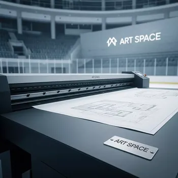 Аренда Бумага рулонная для плоттера с покрытием Xerox Inkjet Matt Coated в Ледовом дворце «Айсберг» — ART SPACE