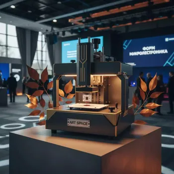 Аренда Тампонный станок Toprint TPM 100 HPC 100 ручной 1 краска в Университете «Сириус» — ART SPACE