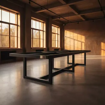 Аренда Подстолье Лофт черное 865 см в Mantera Supreme — ART SPACE