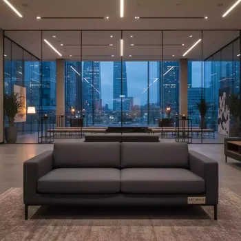 Аренда Диван 2 местный Лорейн в Novotel Resort — ART SPACE