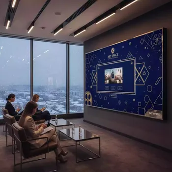 Аренда Квиз онлайн по фильмам в Pullman Sochi Centre — ART SPACE