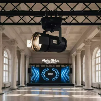 Аренда Прожектор Clay Paky Stage Zoom в Alpha Sirius — ART SPACE