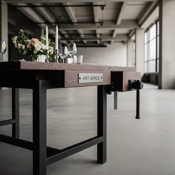 Аренда Стол рабочий 1,2 м в VK Stadium Sirius — ART SPACE