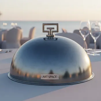 Аренда Баранчик 32 см винтажное покрытие в Alpha Sirius — ART SPACE
