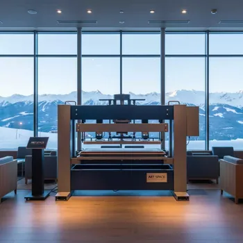 Аренда Термопресс широкоформатный Thor 1210 Power в Sport Inn Hotel & Wellness — ART SPACE