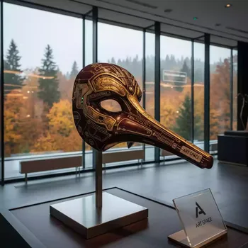 Аренда Маска с длинным носом в Novotel Resort — ART SPACE