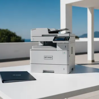 Аренда МФУ HP Color LaserJet Enterprise Flow M681z на вилле «Анна» — ART SPACE