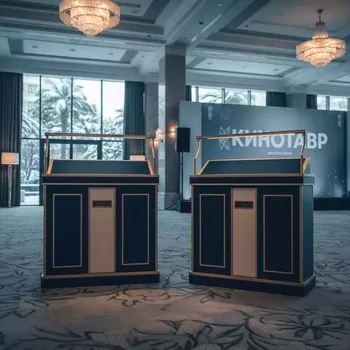 Аренда Рифты для переплетчиков № 6 DUO 35 в City Park Hotel Sochi — ART SPACE